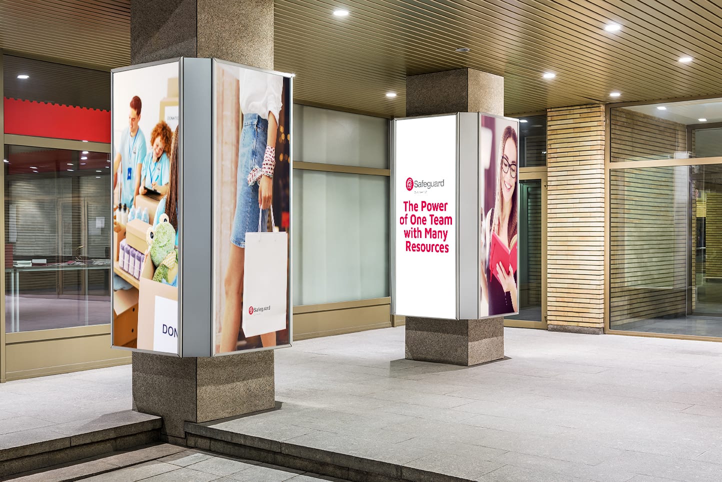 Indoor & Outdoor Event Signage Weatherproof Designs SBI